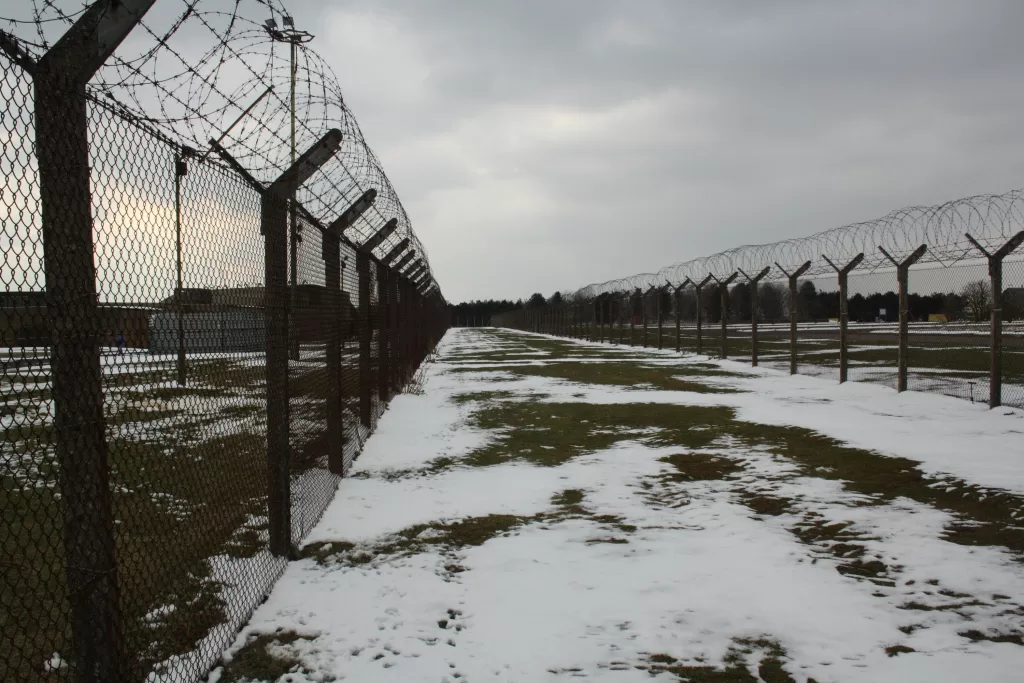 Picture of Heyford Airbase Heyford Park