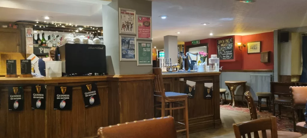 The White Hart - Wolvercote