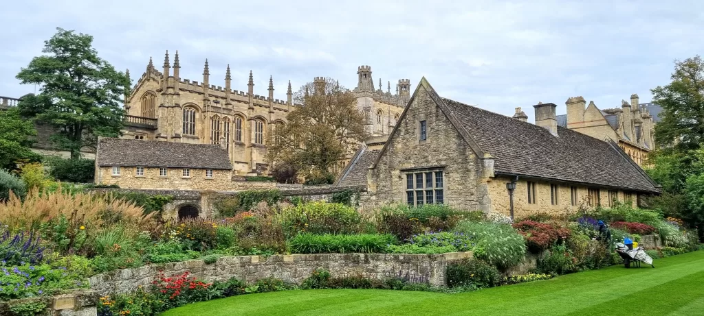 Christ Church college Oxford