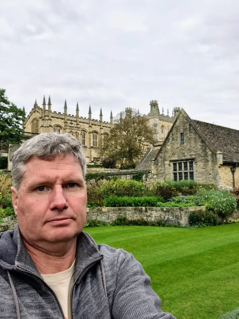 Christ Church college Oxford