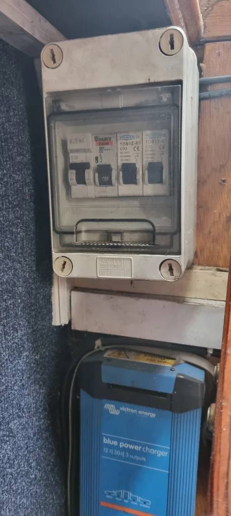 12v Fusebox