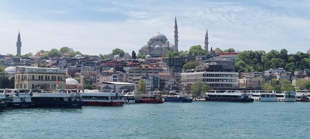 Suleymaniye Mosque