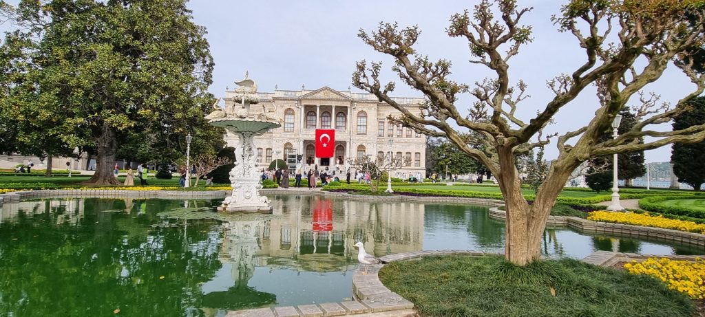 Dolmabahçe Palace