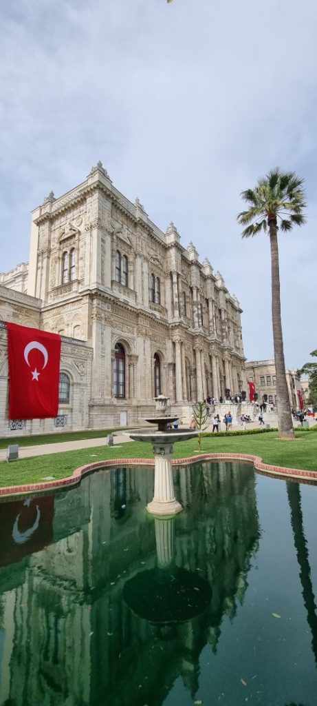 Dolmabahçe Palace