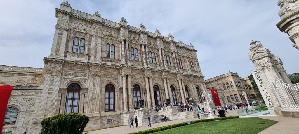 Dolmabahçe Palace