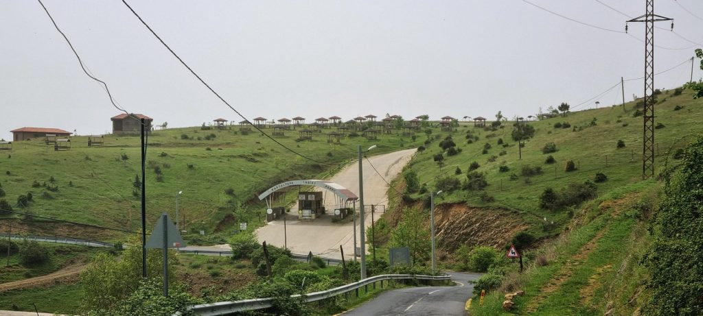 Turkish country park