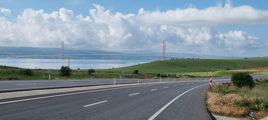 1915 Çanakkale Bridge