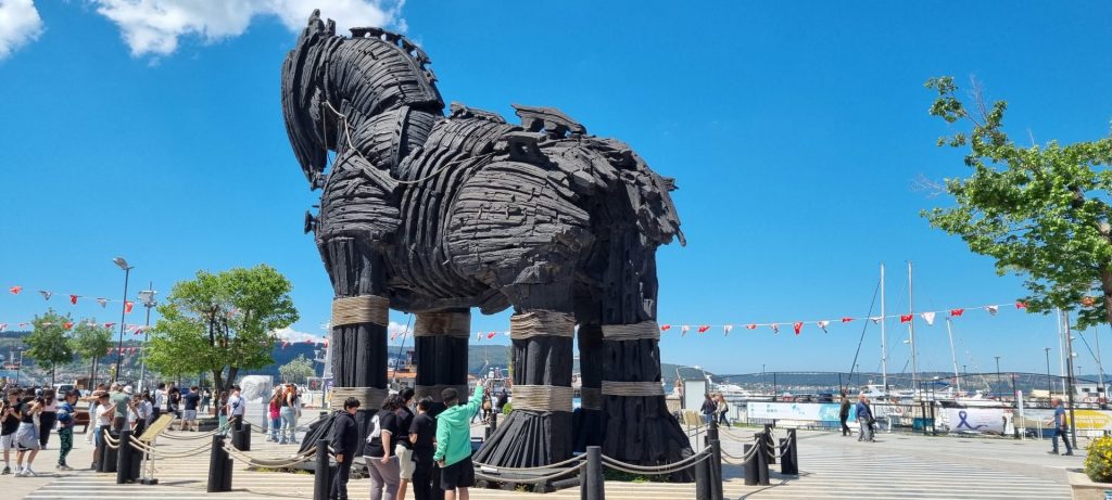 Çanakkale Promenade