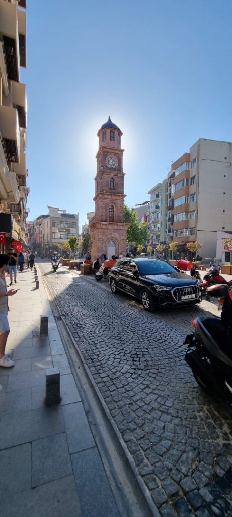 Çanakkale Clock Tower