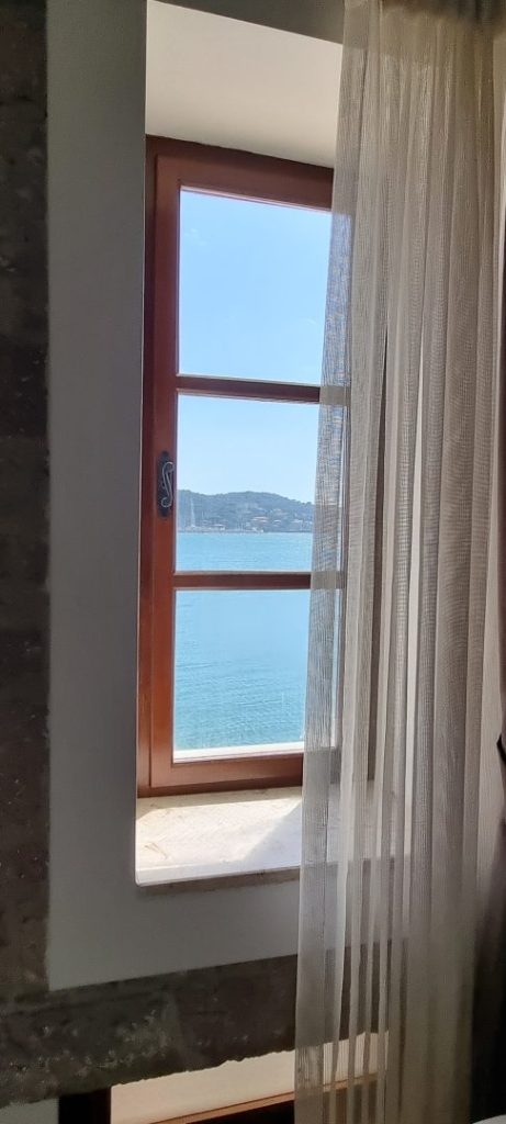 Hotel room. Ayvalık.