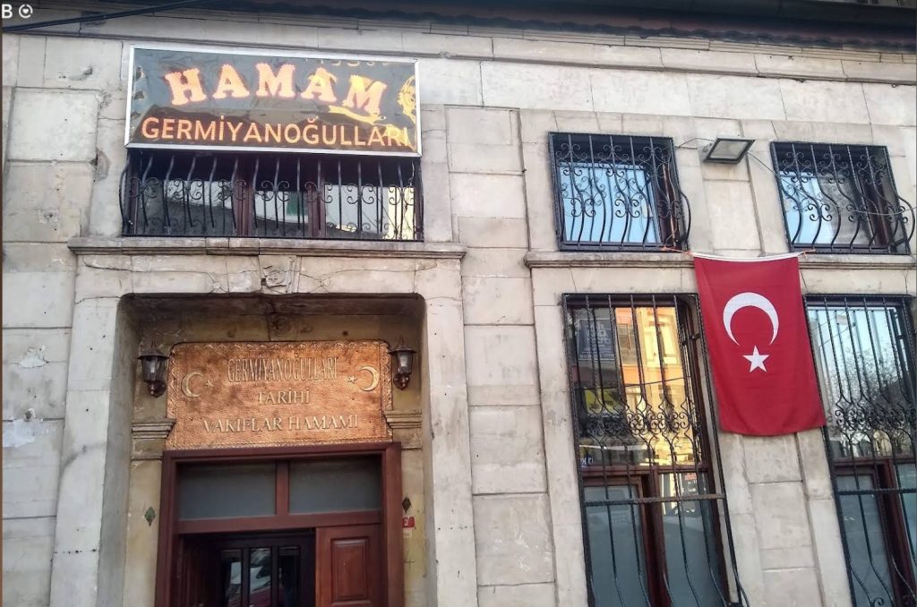 Authentic Historical Hamam in Denizli 