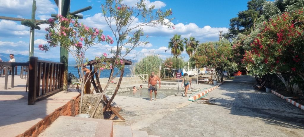 Sultaniye Mud Baths