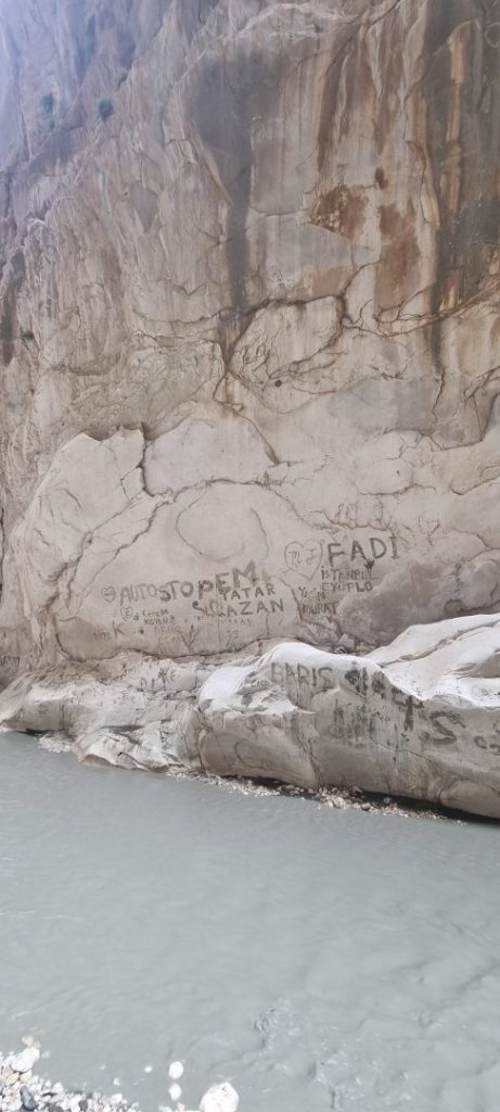 Saklikent Gorge