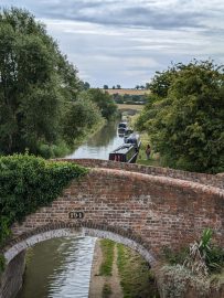 Somerton and 9 hours in Aynho