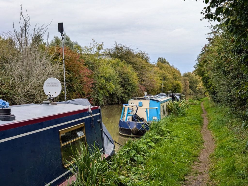 Bonnie in Banbury