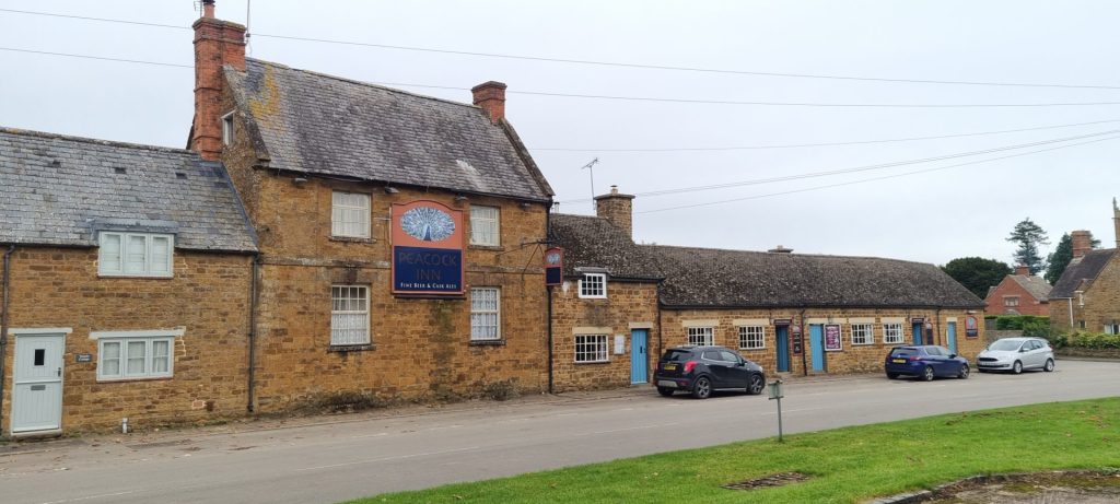 The Peacock Inn - Tysoe