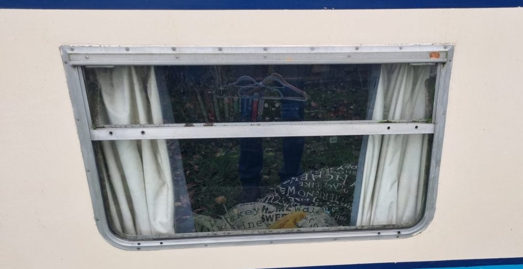 Old window