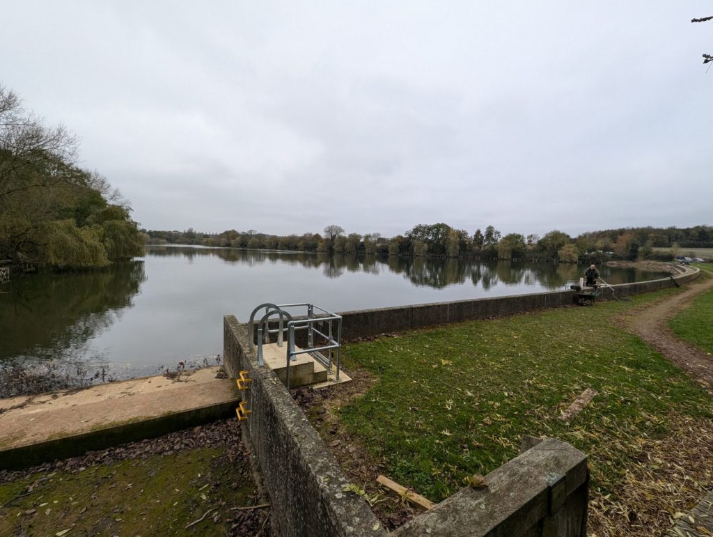 Claydon Reservoir