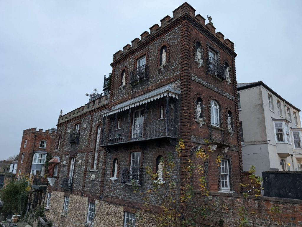The Folly - Grandpoint - Oxford