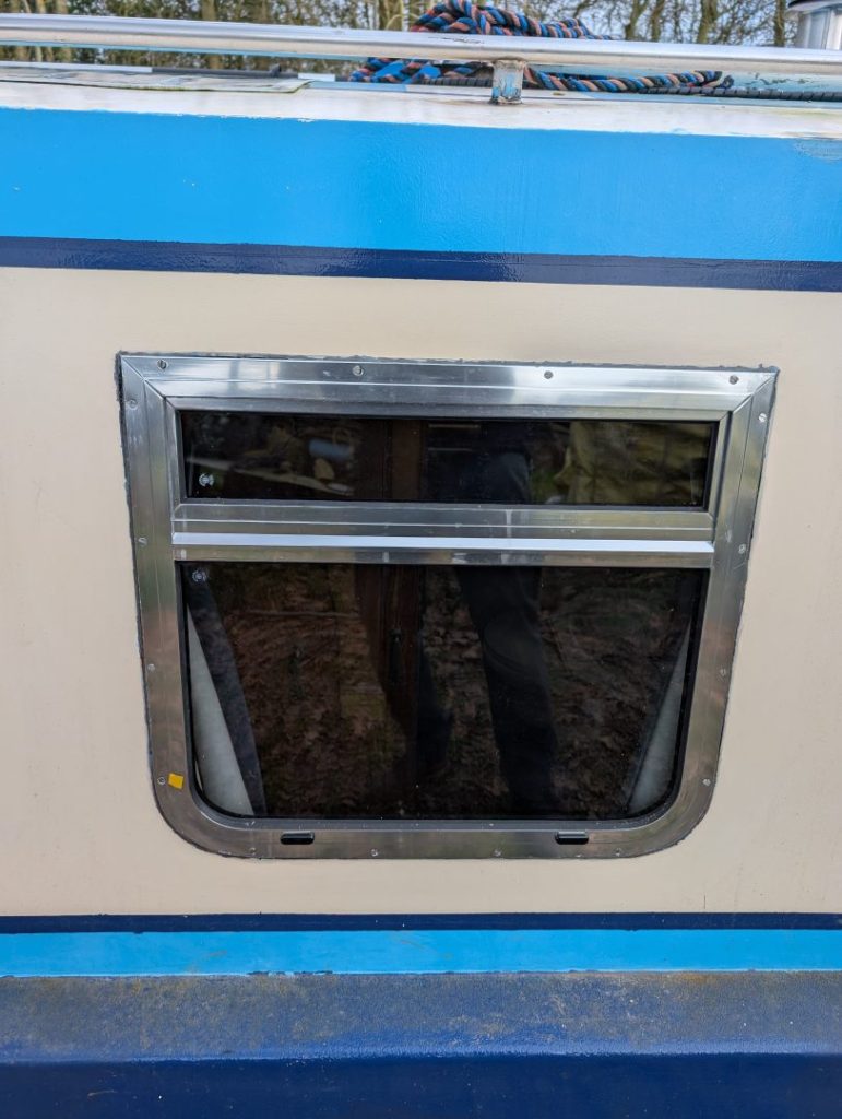 A new window