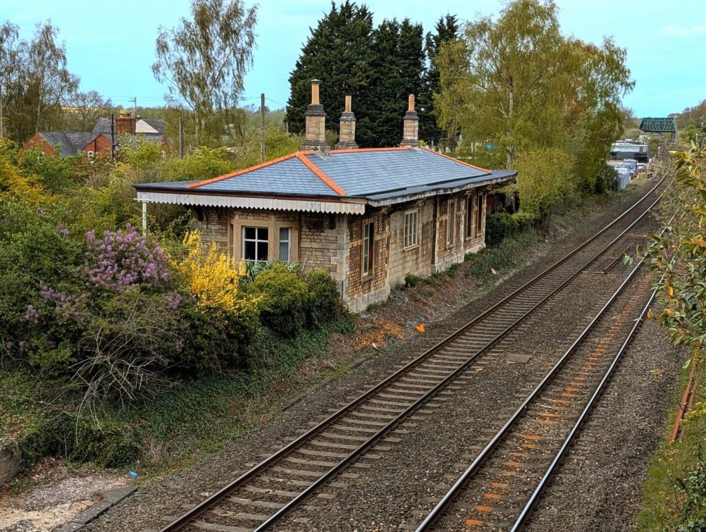 Aynho Station