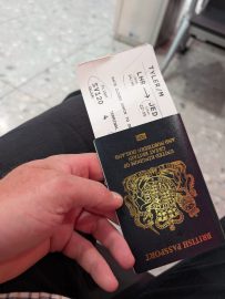Oxfordshire to Indonesia