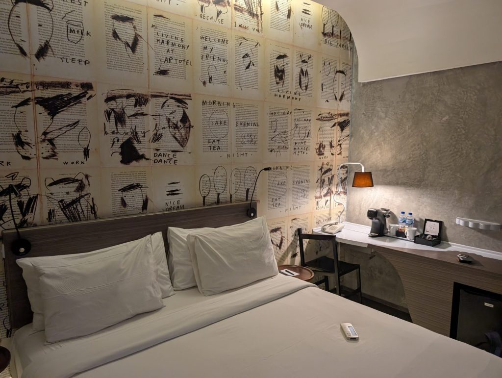 Art hotel - Jakarta