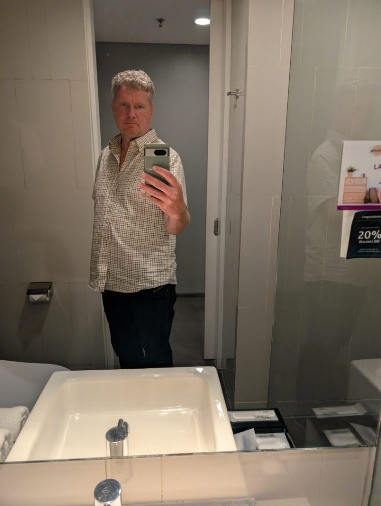 Bathroom - Arthotel