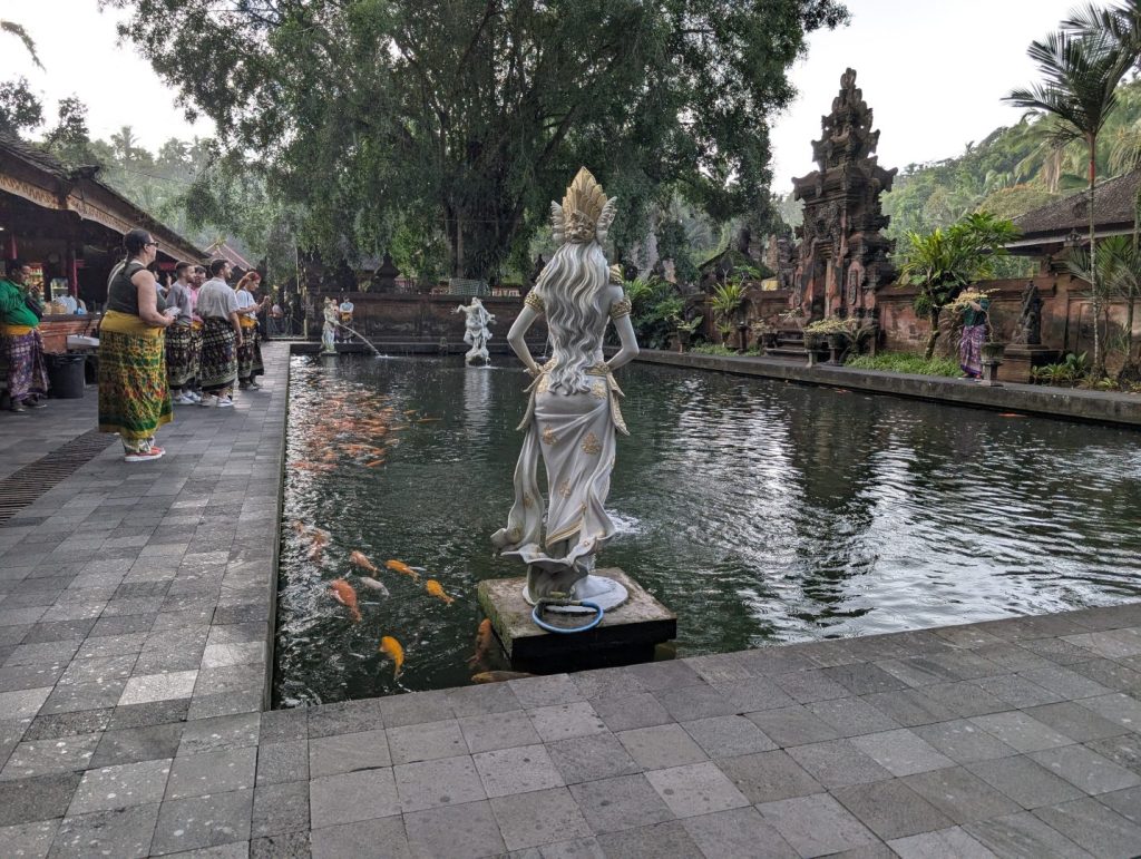 Pura Tirta Empul - Ubud