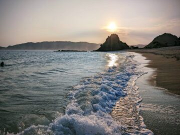 Kuta Beach – Lombok
