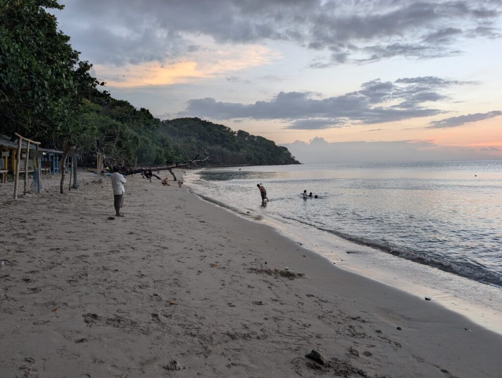 Nipah Beach - Lombok