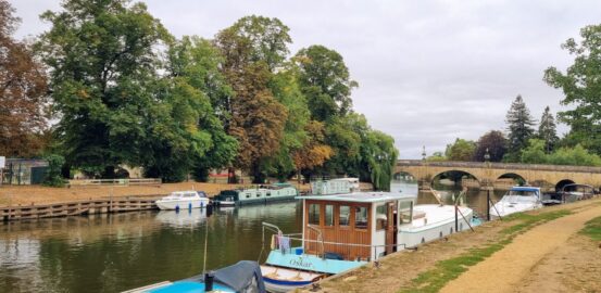 Thames NB Cruise – Wallingford to Henley