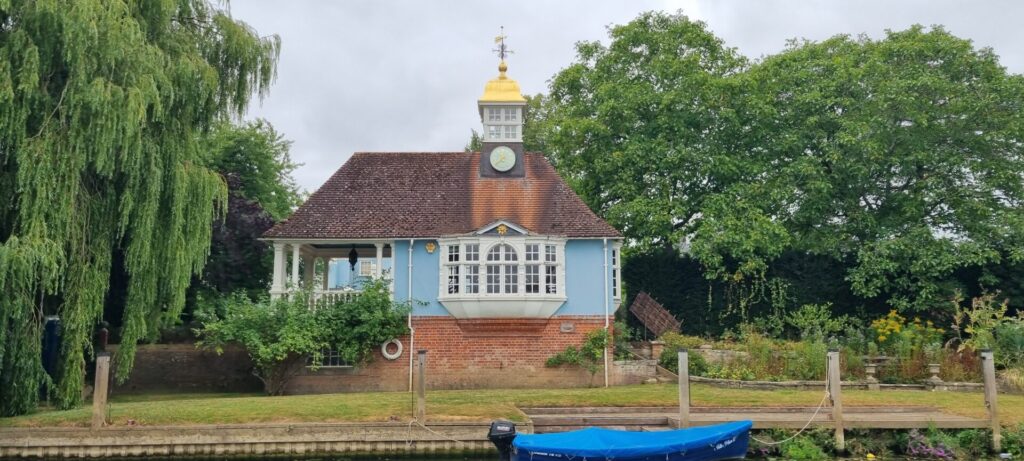 Wallingford Rowing Club Gazebo