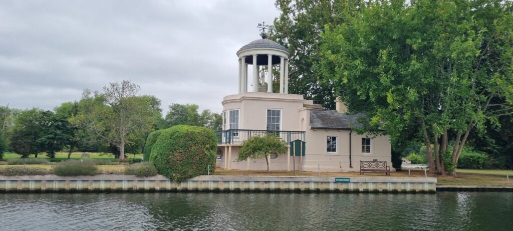 Temple Island - Henley-on-Thames