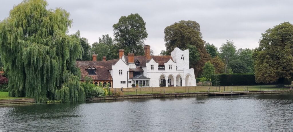 Medmenham