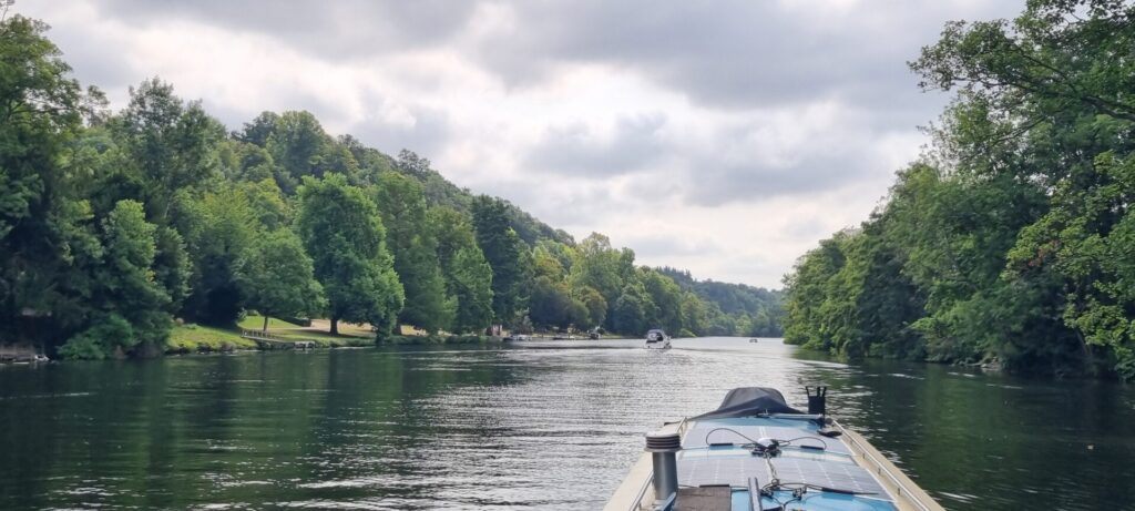 Cliveden House - Thames