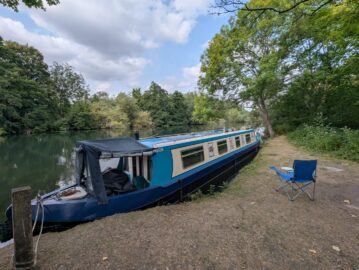 Thames Trip – Henley to Windsor