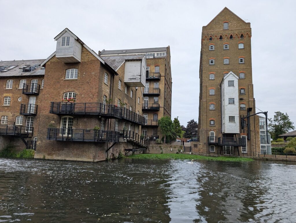 Alexander Raby Mill