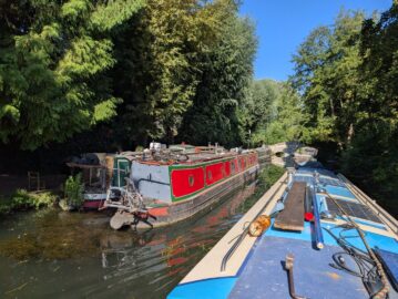 King’s Langley to Cowroast