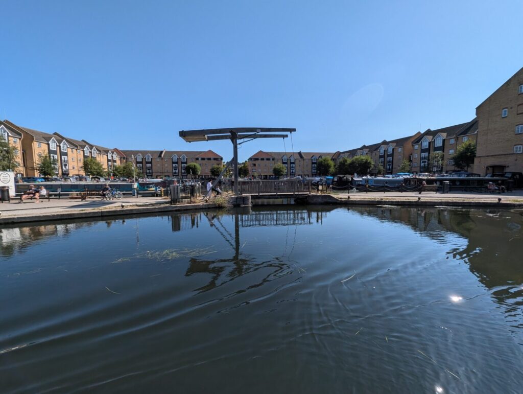 Hemel Hempstead - Waterfront Grand Union