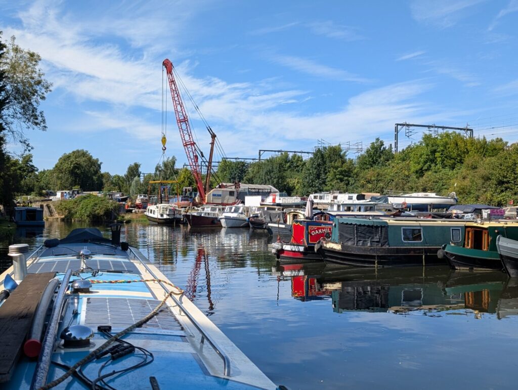 Hemel Marina - Grand Union