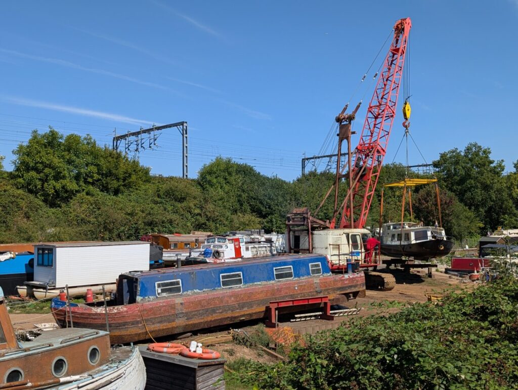 Hemel Marina - Grand Union