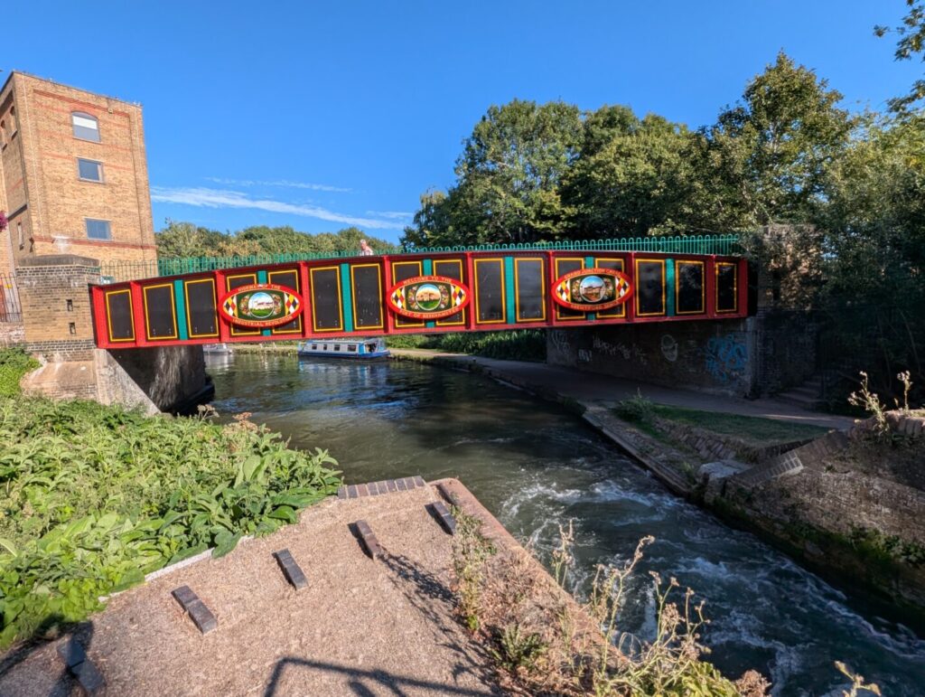 Ironbridge - Birkhamstead Grand Union