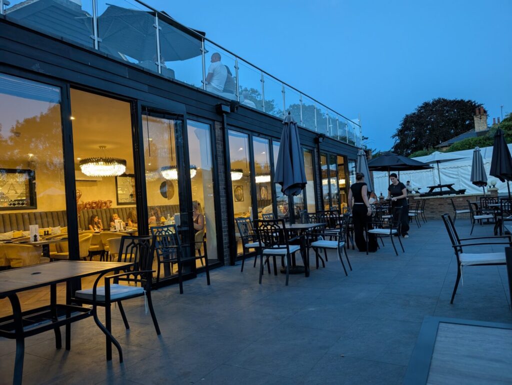 Artisan bar - Cowroast Grand Union
