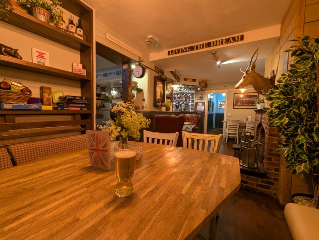 The Ship - Leighton Buzzard