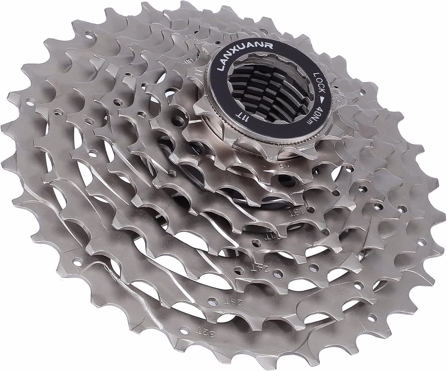 LANXUANR 8 Speed Mountain Bicycle Cassette 