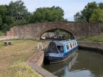 Aynho weir lock